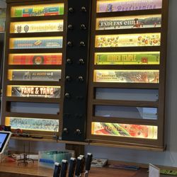 Falling Knife Brewing Company - Beer Menu 9/20/25