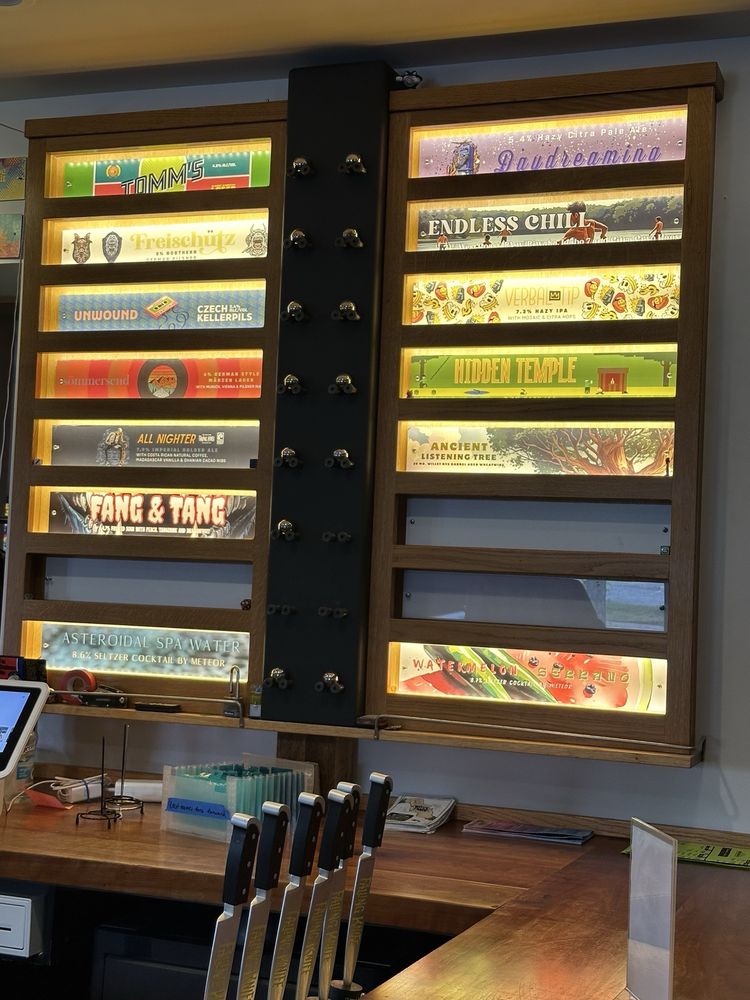 Falling Knife Brewing Company