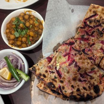 Naturally Desi Cafe - Chur naan chola - Indian Near Me - San Diego, California Naturally Desi Cafe - Chur naan chola - Indian Near Me - San Diego, California