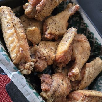 Wingstop - Lemon pepper - Chicken Wings Near Me - Chicago, Illinois