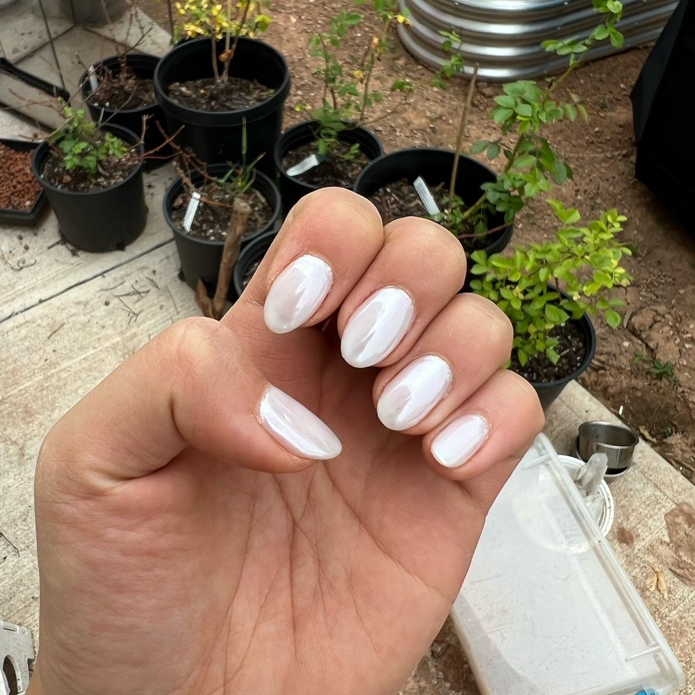 Nail SPY - hailey beiber chrome nails - Nail Salons Near Me - New York, New York Nail SPY - hailey beiber chrome nails - Nail Salons Near Me - New York, New York