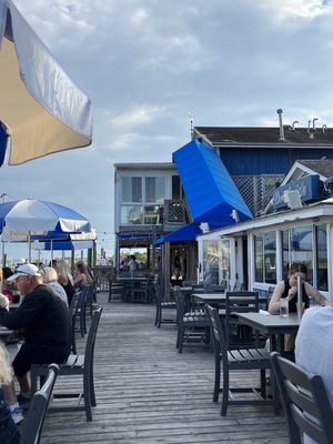 Dockside Restaurant by null