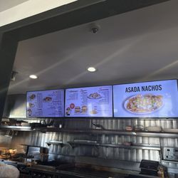 Menu (June 2025)