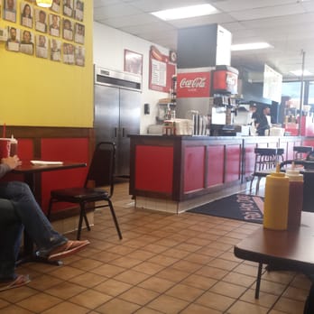 Fab Hot Dogs - Counter - Hot Dogs Near Me - Reseda, California