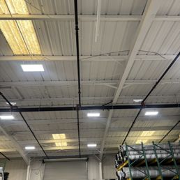 New low-profile commercial lights New low-profile commercial lights