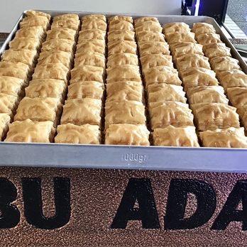 Arz Cafe - Freshly made Baklava. - Lebanese Near Me - Beaverton , Oregon