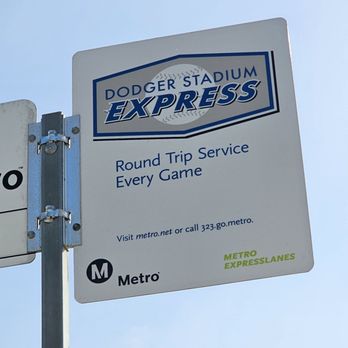 Harbor Gateway Transit Center - Free Round Trip to Dodger Stadium!!! - Public Transportation Near Me - Gardena, California