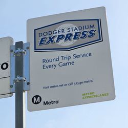 Free Round Trip to Dodger Stadium!!!