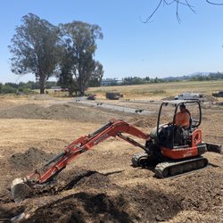 C&C Contracting - Installing two at-grade's for a 5 bedroom house and ADU