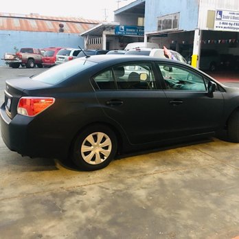 Commercial Titan Wraps - Vehicle Wraps Near Me - Richmond, California