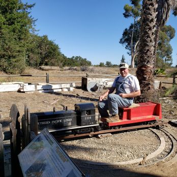 South Coast Railroad Museum - Ready to move forward again. - Museums Near Me - Goleta, California