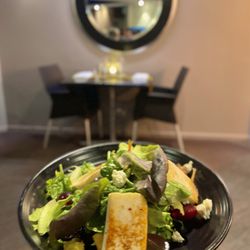 Urbano Bistro - Haloumi Urbano Salad (entree size)