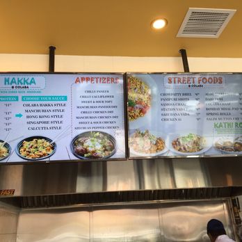 Colaba Junction - the menu of the restaurant - Indian Near Me - Toronto, Ontario Colaba Junction - the menu of the restaurant - Indian Near Me - Toronto, Ontario