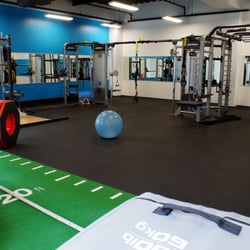Boroughs Family Branch YMCA - Functional training Room. Learn more at: http://www.ymcaofcm.org/locations/boroughs-family-branch/