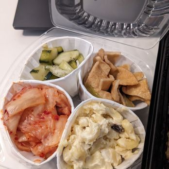 Dan Sung Sa - Side Dishes "Banchan" - Korean Near Me - Oakland, California