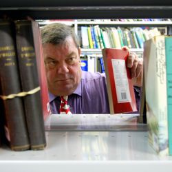 Kennys Bookshop & Art Gallery - Des Kenny of Kennys Bookshop