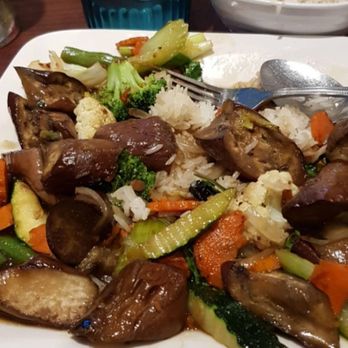 Tamarind Thai Restaurant - Eggplant with veggies - Thai Near Me - La Mesa, California Tamarind Thai Restaurant - Eggplant with veggies - Thai Near Me - La Mesa, California