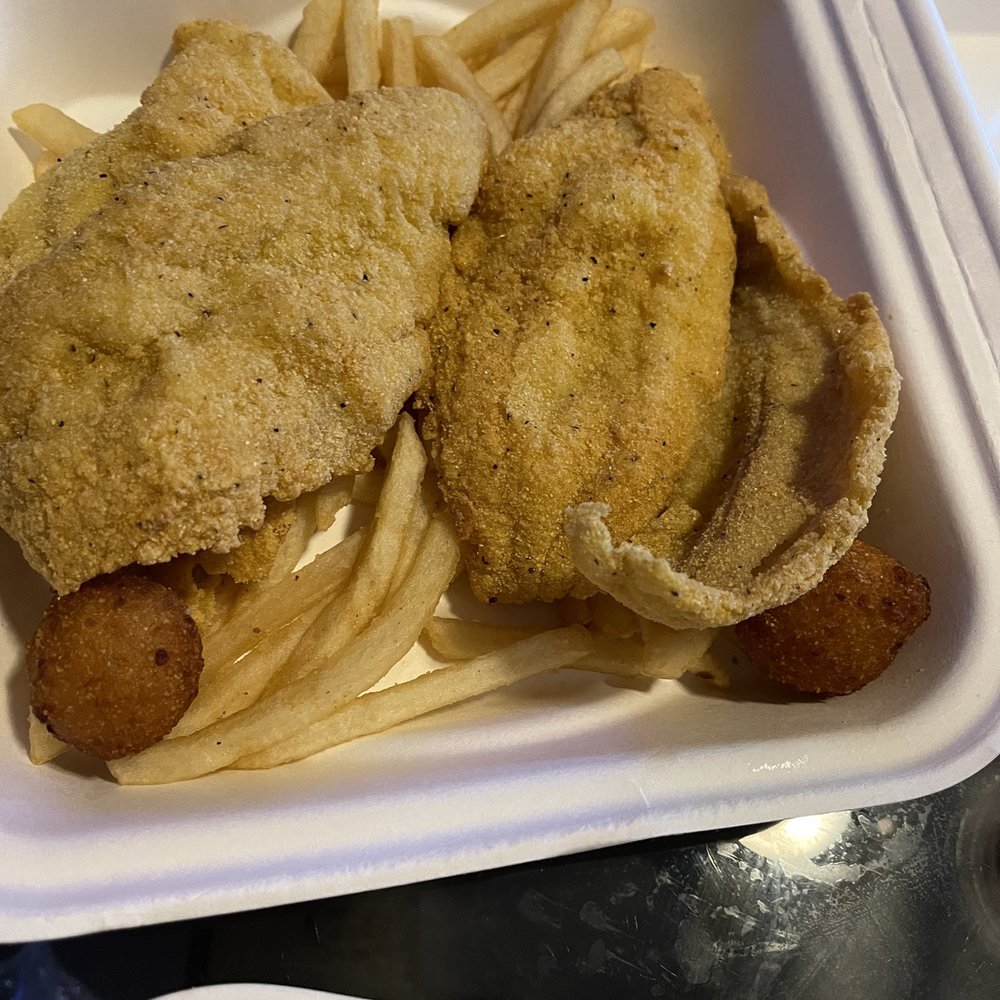 Flying Fish - Seafood Near Me - Coppell, Texas