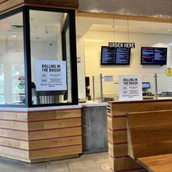 Order counter