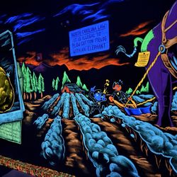 Monster Mini Golf Charlotte