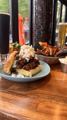 Crispy Karma by null