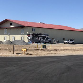 Robinson Metal Works - Allen's steel building is done. Great building. - Metal Fabricators Near Me - Minden, Nevada Robinson Metal Works - Allen's steel building is done. Great building. - Metal Fabricators Near Me - Minden, Nevada