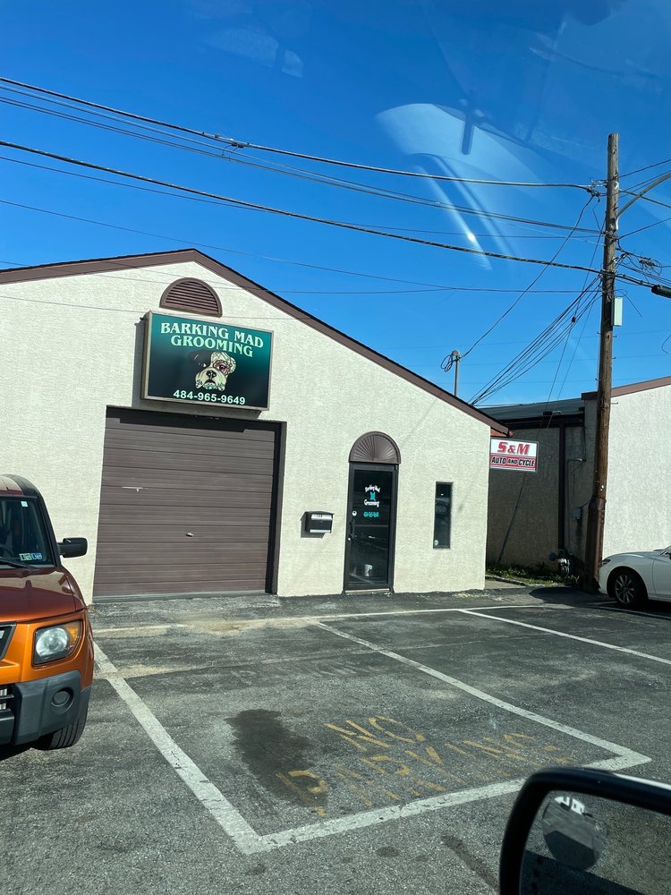 BARKING MAD GROOMING Updated July 2024 17 Photos & 22 Reviews 104