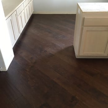 Zanoni Floor & Remodel - Engineered Hardwood in Nook & Kitchen - General Contractors Near Me