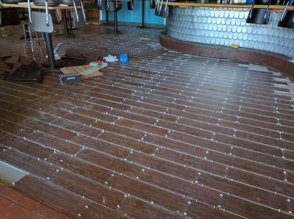 Slide of Worldwide Mechanical