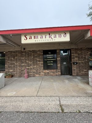 Samarkand Restaurant by null