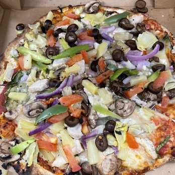 MOD Pizza - Pizza Near Me - Alameda, California MOD Pizza - Pizza Near Me - Alameda, California