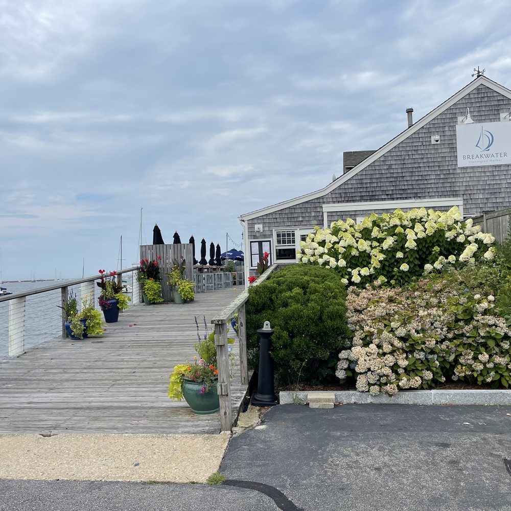 Breakwater - Entrance - American Near Me - Stonington, Connecticut Breakwater - Entrance - American Near Me - Stonington, Connecticut