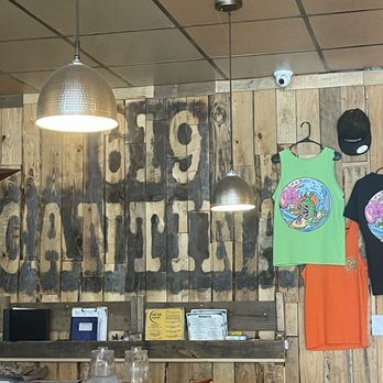 The 619 Cantina - Inside signage - Mexican Near Me - Portsmouth, Virginia The 619 Cantina - Inside signage - Mexican Near Me - Portsmouth, Virginia