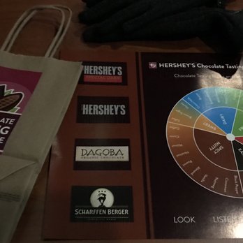 Hershey's Chocolate World - Hershey Chocolate Tasting Experience - Kids Activities Near Me - Hershey, Pennsylvania