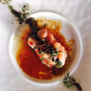 Spago - Ceviche - Asian Fusion Near Me - Maui, Hawaii