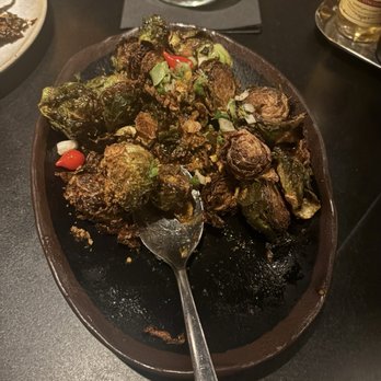 Parche - Brussels - Colombian Near Me - Oakland, California