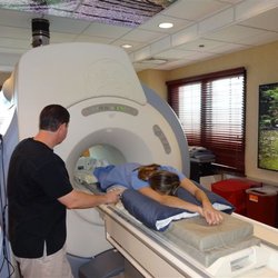 Physicians Imaging Center of Florida - MRI room