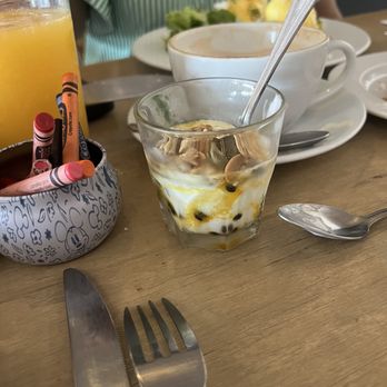 Lara & Luca - yorgut - Breakfast & Brunch Near Me - Playa del Carmen, ROO