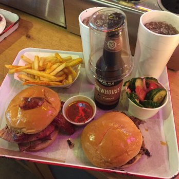 Stiles Switch BBQ & Brew - Barbeque Near Me - Austin, Texas