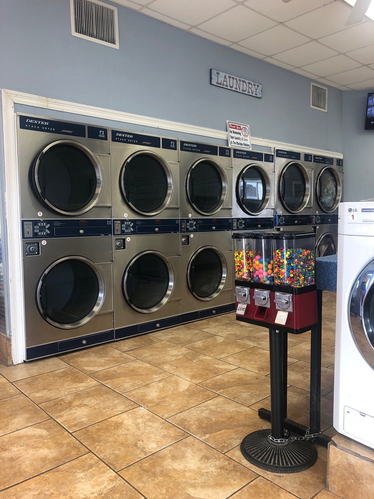 DENHAM SPRINGS COIN LAUNDRY Updated September 2024 1150 S Range Ave