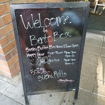 Bento Box - Japanese Near Me - Sacramento, California