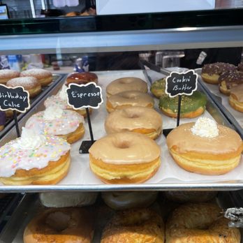 Crafted Donuts & Bagels - Breakfast & Brunch Near Me - Los Angeles, California