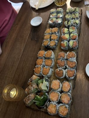 QU JAPAN BISTRO & BAR by null
