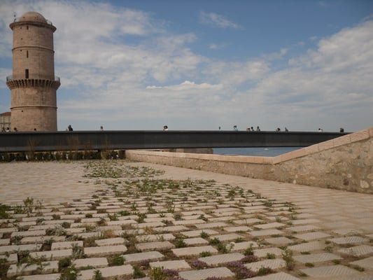 Fort Saint-Jean by null