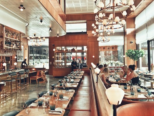 Aquavit London by null