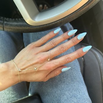 Nails City & Spa - Gel x set - Nail Salons Near Me - Valencia, California Nails City & Spa - Gel x set - Nail Salons Near Me - Valencia, California