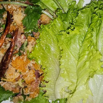 Sap Sap Lao Deli & Cafe - Nam khao - Laotian Near Me - Seattle, Washington