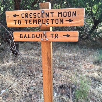 Cathedral Rock - The Baldwin Trail ends up in Oak Creek. - Hiking Near Me - Sedona, Arizona