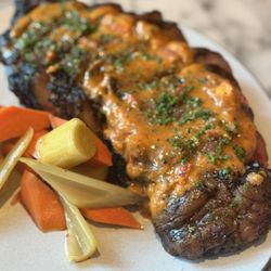 Steak for two