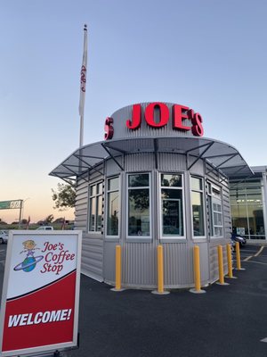 Joe's Coffee Stop by null